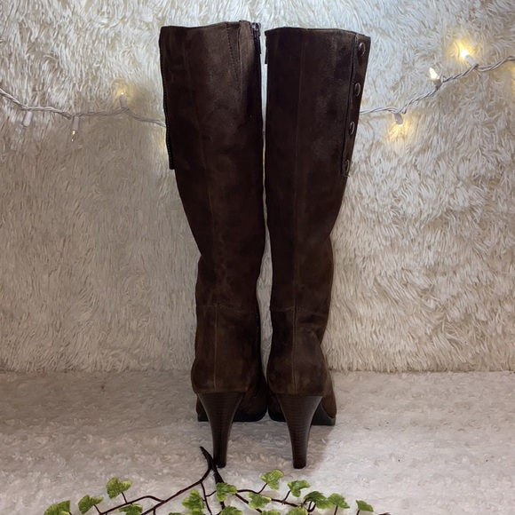 Victor Alfaro Suede boots - Picture 3 of 6